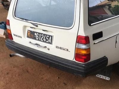 Usata Volvo 240 79 CV (58 kW) 1981 Bianco Station wagon
