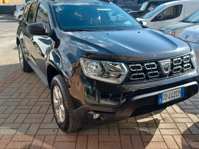 Occasion Dacia Duster 101 PK (74 kW) 2021 Zwart SUV