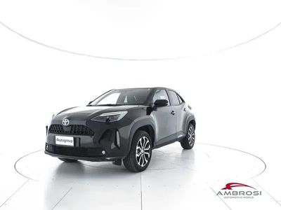 usata Toyota Yaris Cross 1.5 Hybrid 5p. E-CVT Trend