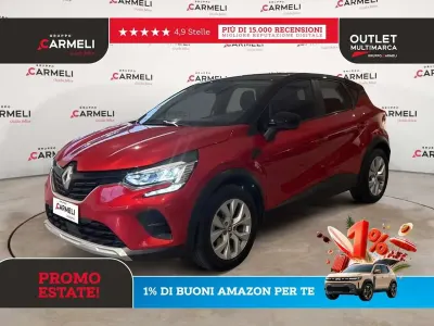 Usata Renault Captur