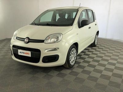 Bianco Usata 2021 Fiat Panda Utilitaria | 9099 € (Buon prezzo)