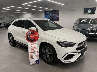 Usata Mercedes GLA200 AMG 150 CV (110 kW) 2024 Bianco SUV