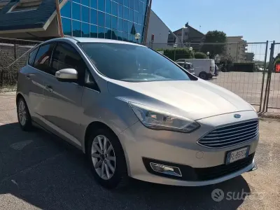 Brugt Ford C-MAX