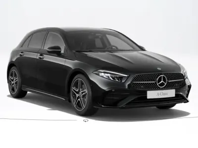 Nuova Mercedes A200 150 CV (110 kW) 2026 Nero / pastello Berlina