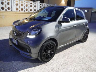 usata Smart ForFour 70 1.0 Passion Automatica