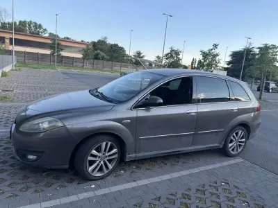 Usata Fiat Croma Active 120 CV (88 kW) 2009 Station wagon