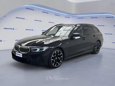 Usata BMW 320 M Sport 190 CV (139 kW) 2025 Nero Station wagon