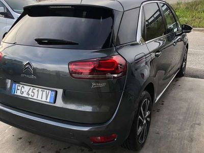 usata Citroën C4 Picasso II 2017 1.6 bluehdi Live s