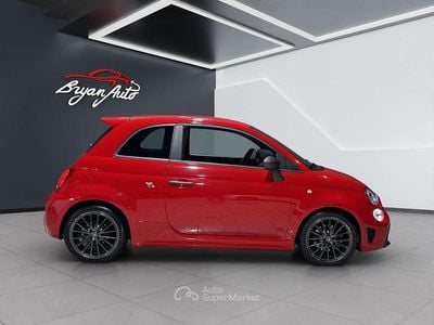 Usata Abarth 595 165 CV (121 kW) 2023 Rosso maranello Utilitaria