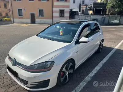 Usata VW Golf VII