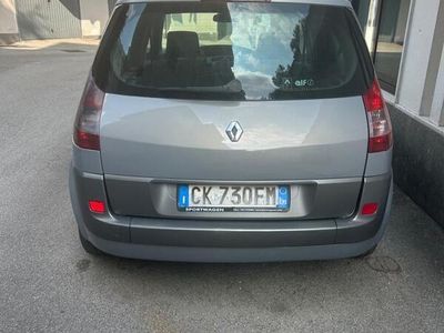 usata Renault Scénic II Grand Scénic 1.5 dCi/100CV Confort Dynamique