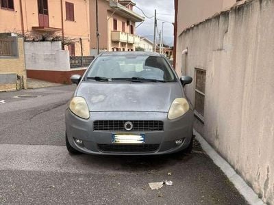 Gebraucht Fiat Grande Punto Dynamic 90 PS (66 kW) 2008 Kleinwagen