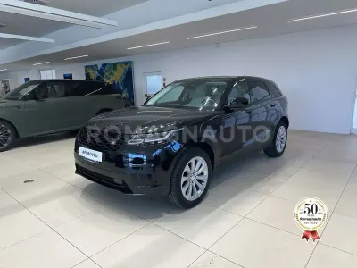 Usata Land Rover Range Rover Velar SE 250 CV (183 kW) 2022 Nero SUV