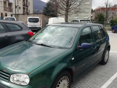 usata VW Golf IV Golf 1.6 16V cat 5 porte Comfortline