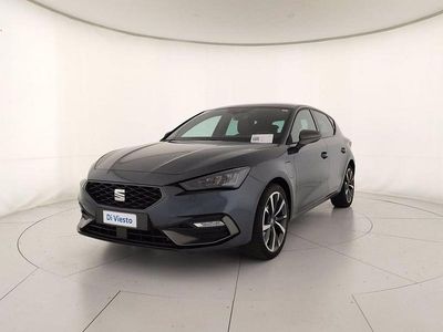 Gebraucht Seat Leon FR 204 PS (150 kW) 2021 "magnetic tech" Limousine
