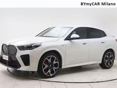 Gebraucht BMW iX2 M Sport 279 kW (380 PS) 2024 Weiß SUV