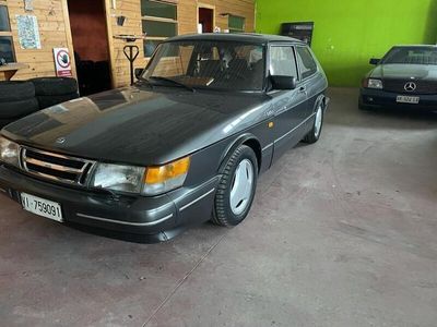 usata Saab 900 i turbo 16 3 porte