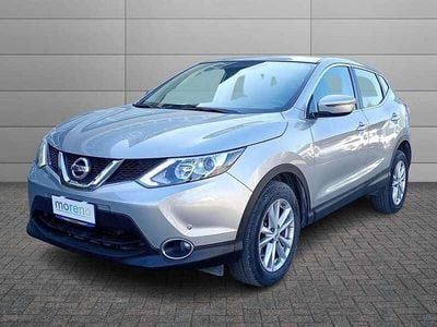 Usata Nissan Qashqai Visia 110 CV (80 kW) 2015 Other SUV