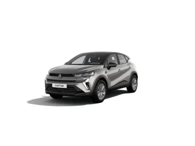 Nuova Renault Captur Evolution 109 CV (80 kW) 2026 Grigio cassiopea / tetto nero SUV