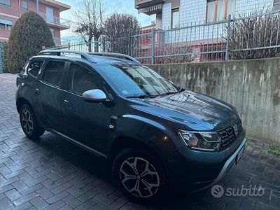 Occasion Dacia Duster Prestige 114 ch (83 kW) 2019 Gris SUV