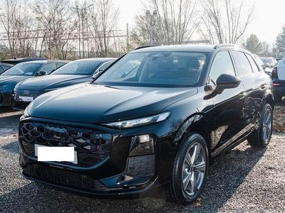 Nuova Audi Q3 S-Line 150 CV (110 kW) 2026 Nero SUV