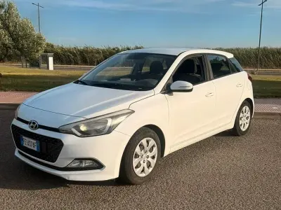 Usata Hyundai i20