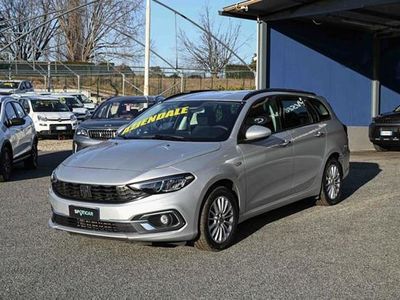 Usata Fiat Tipo Life 131 CV (96 kW) 2021 Grigio Station wagon