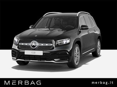 Neu Mercedes GLB200 Advanced Plus 150 PS (110 kW) 2026 Schwarz SUV