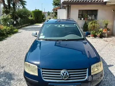 Usata VW Passat 75 CV (55 kW) 2005 Station wagon