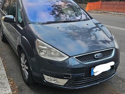 Grigio Usata 2009 Ford Galaxy Monovolume | 4500 €