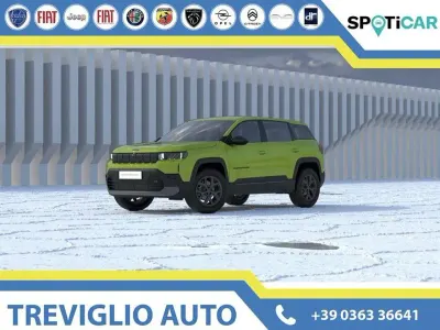 Usata Jeep Compass