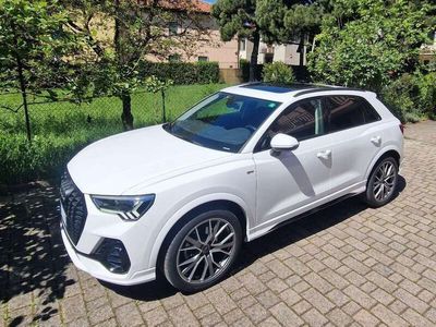 usata Audi Q3 35 2.0 tdi S line edition s-tronic