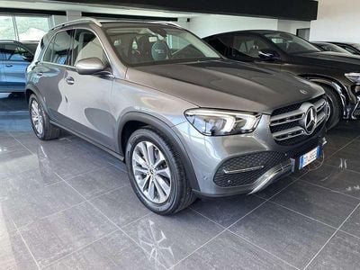 Mercedes GLE300