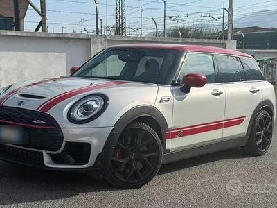 Usata Mini John Cooper Works Clubman