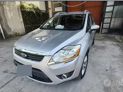 Usata Ford Kuga 2010 Grigio SUV