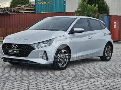 Usata Hyundai i20 100 CV (73 kW) 2021 Grigio Utilitaria