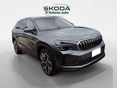 Nuova Skoda Kodiaq Style 150 CV (110 kW) 2025 Grigio SUV