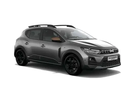 Ny Dacia Sandero Extreme 101 HK (74 kW) 2026 Grå Sedan