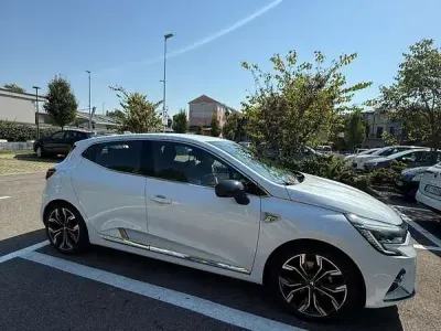Usado Renault Clio V Intens 91 CV (66 kW) 2020 Berlina