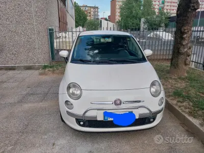 Usata Fiat 500 100 CV (73 kW) 2008 Berlina