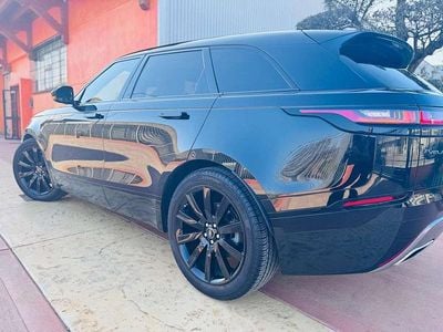 Usata Land Rover Range Rover Velar SE Dynamic 275 CV (202 kW) 2019 Nero SUV