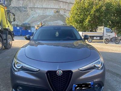 Usata Alfa Romeo Stelvio Tech Edition 209 CV (153 kW) 2020 SUV