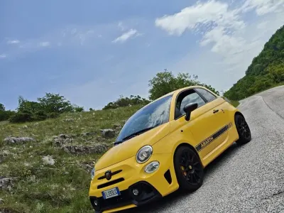 Usata Abarth 695
