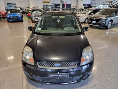 usata Ford Fiesta 1.4 DIESEL 5 PORTE OK NEOPATENTATI