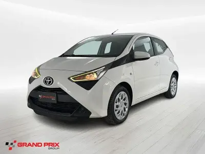 Usata Toyota Aygo