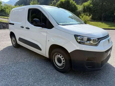 Usata Fiat Doblò