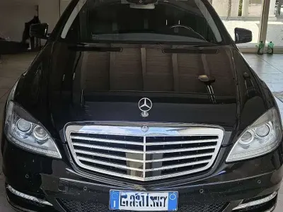 Usata Mercedes S350 Elegance 258 CV (189 kW) 2012 Berlina
