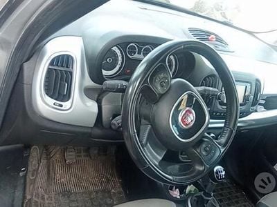 Usata Fiat 500L 85 CV (62 kW) 2017 Monovolume