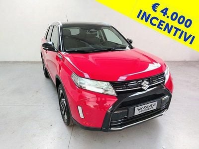 Nuova Suzuki Vitara 110 CV (80 kW) 2025 Rosso SUV