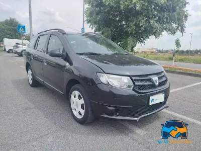 Gebraucht Dacia Logan